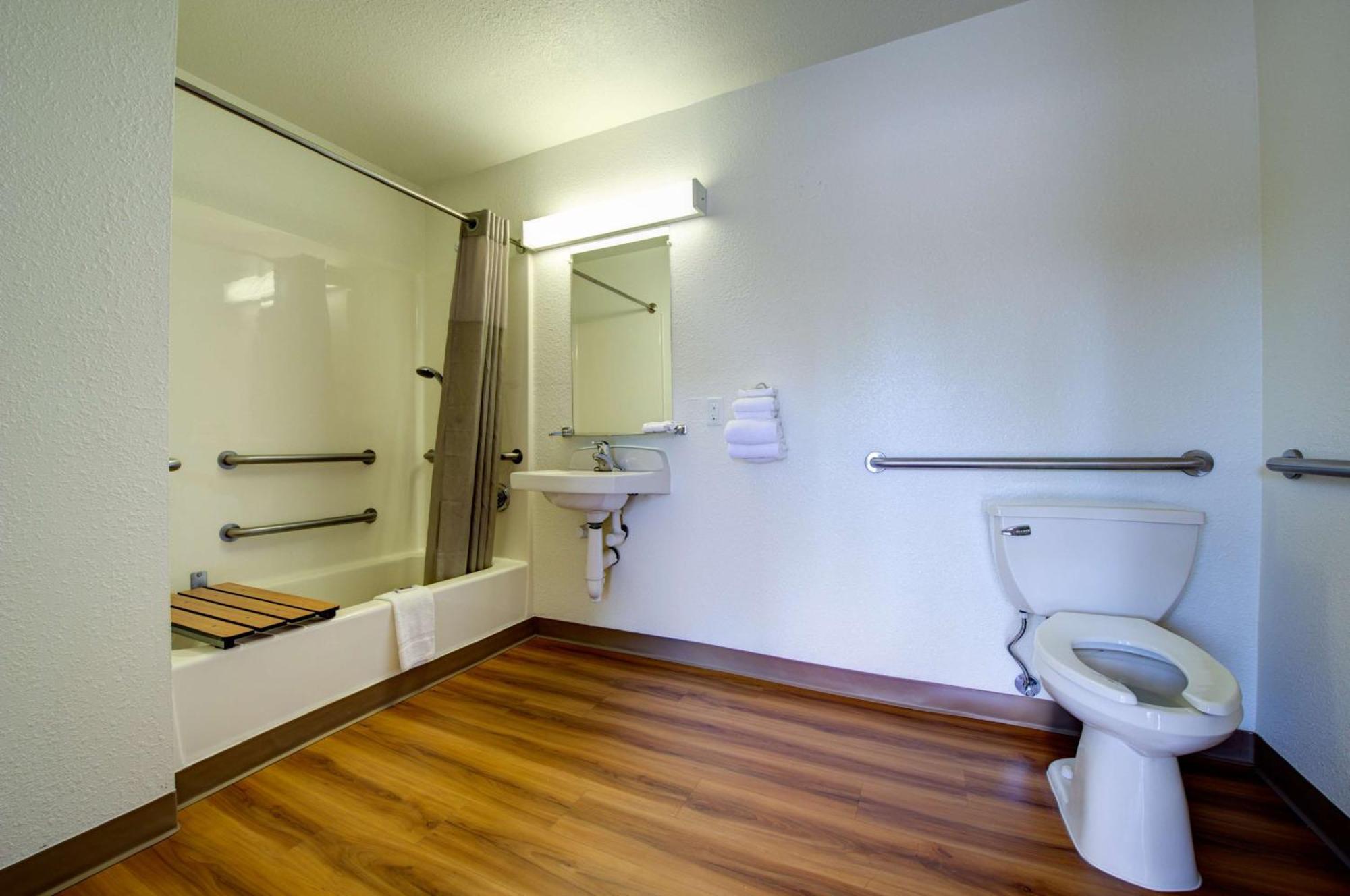 Double Room Disability Access