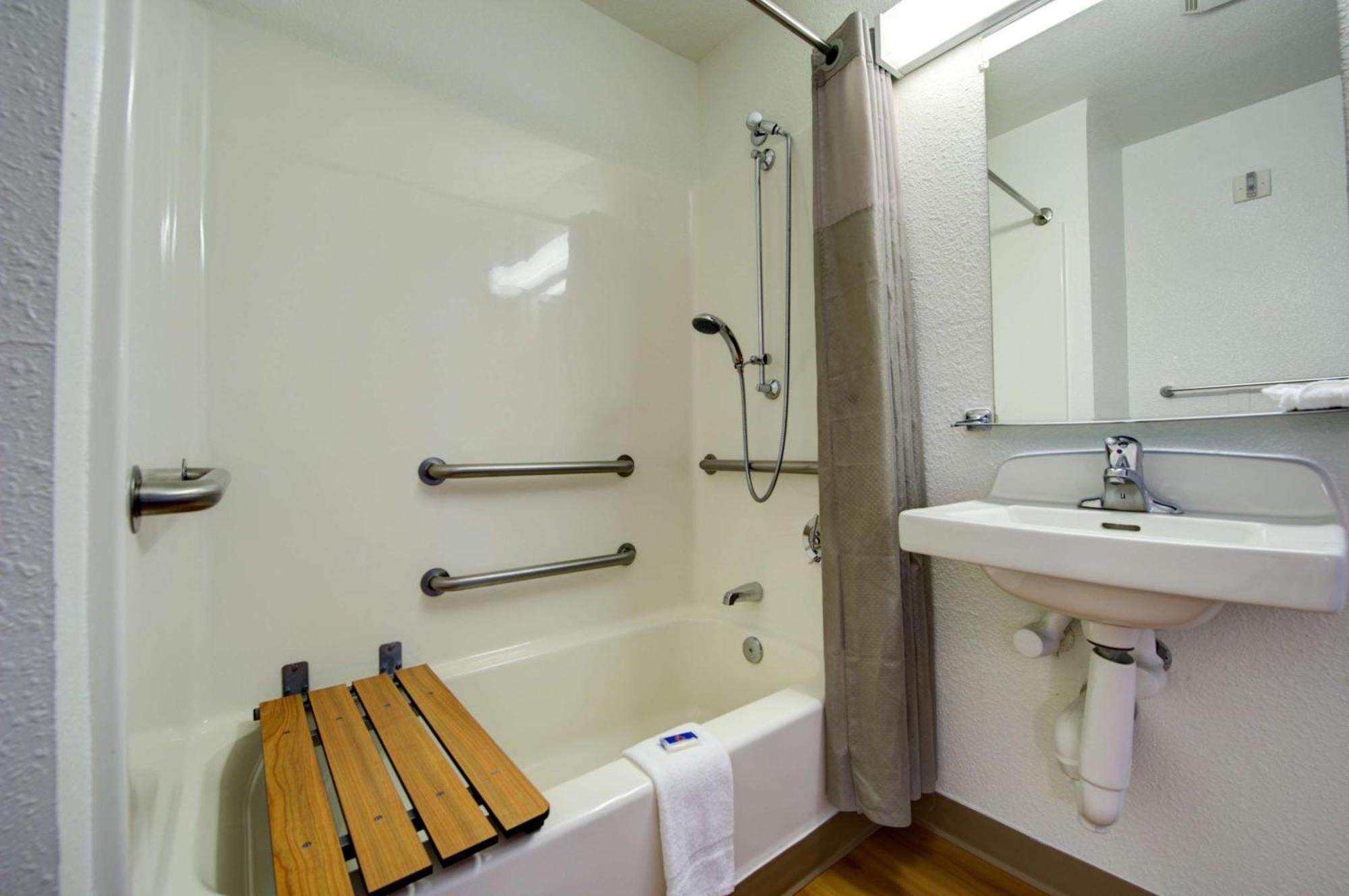 Double Room Disability Access