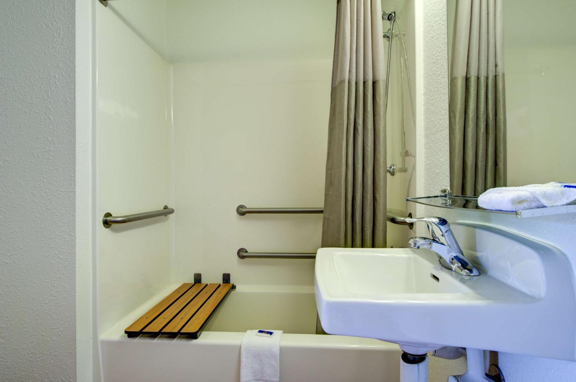 Double Room Disability Access