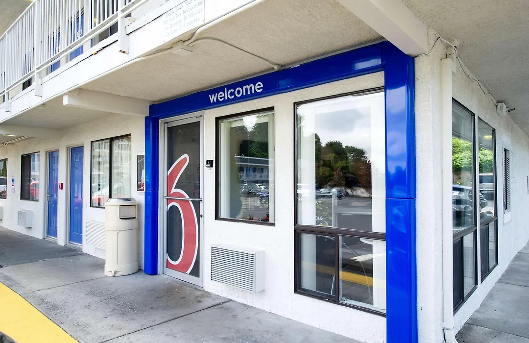 Motel 6-Seattle, Wa - Airport-1